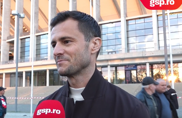 Andrei Nicolescu, cu o oră înainte de Dinamo - FCSB: „Am o stare greu de descris”