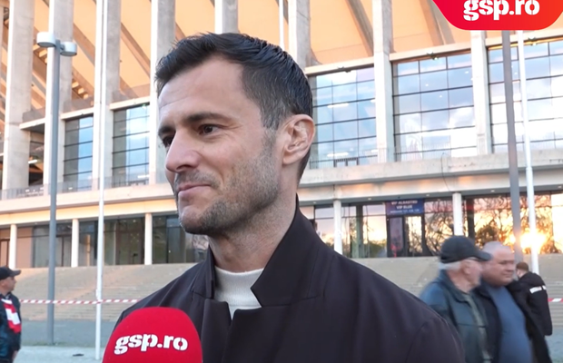 Prezent la România - Cipru, Nicolescu a recunoscut interesul pentru fotbalistul „tricolor”: „Orice club l-ar dori”