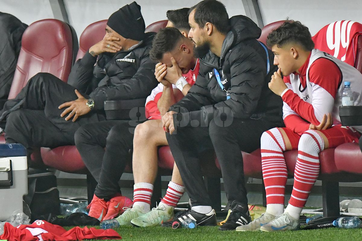 Gigi Becali i-a stabilit prețul jucătorului de la Dinamo: „1,5 milioane de euro!”