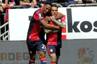 Cagliari - Monza 3-0 » Succes fără emoții pentru gazde: Coman și Marin au fost doar rezerve