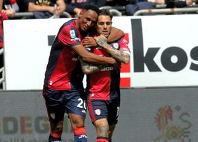 Cagliari - Monza 3-0 » Succes fără emoții pentru gazde: Coman și Marin au fost doar rezerve