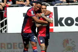 Cagliari - Monza 3-0 » Succes fără emoții pentru gazde: Coman și Marin au fost doar rezerve