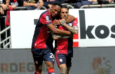 Cagliari - Monza 3-0 » Succes fără emoții pentru gazde: Coman și Marin au fost doar rezerve