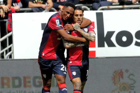 Cagliari - Monza, foto: Getty Images