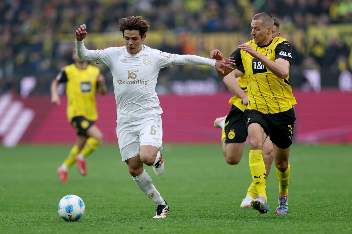 BVB - Mainz
