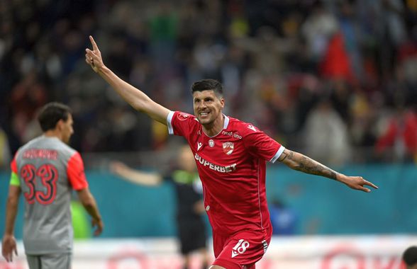 Pariul lui Kopic a recidivat » Jucătorul lui Dinamo, bilanț perfect după golul cu FCSB