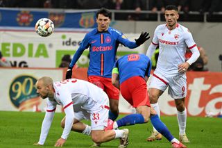 OUT din derby-ul cu Dinamo! Veste proastă pentru FCSB » Cine îl va înlocui pe titularul incontestabil