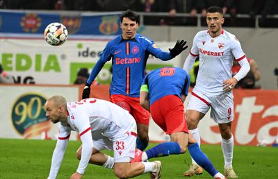 OUT din derby-ul cu Dinamo! Veste proastă pentru FCSB » Cine îl va înlocui pe titularul incontestabil