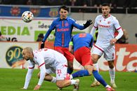 OUT din derby-ul cu Dinamo! Veste proastă pentru FCSB » Cine îl va înlocui pe titularul incontestabil