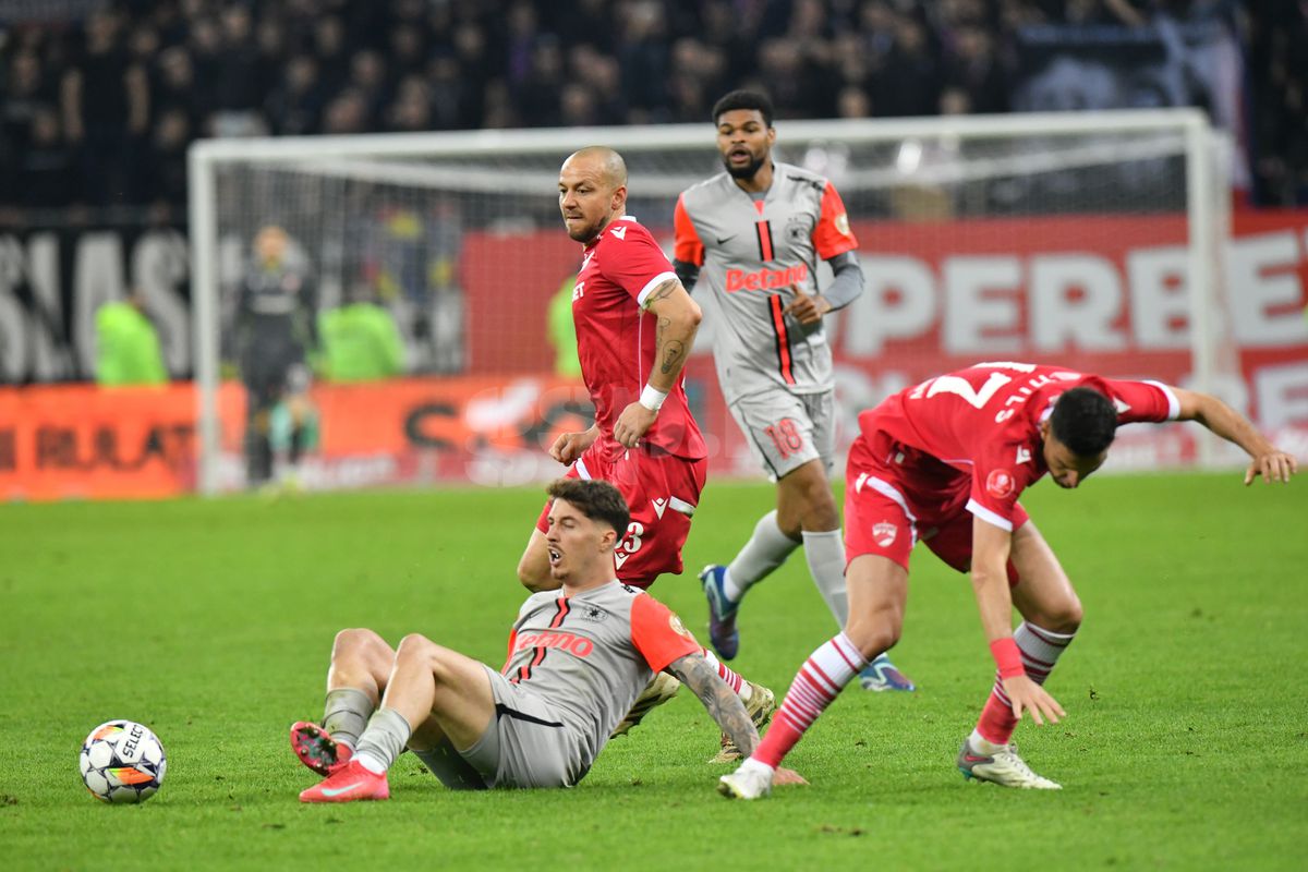 Alhassan, killer-ul „câinilor” + Radunovic, șeful fazelor fixe + Corigenții din Derby de România