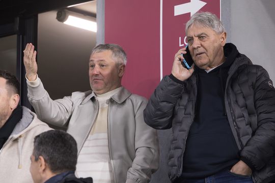 Sorin Cârțu și Mihai Rotaru FOTO: Ionuț Iordache (GSP)
