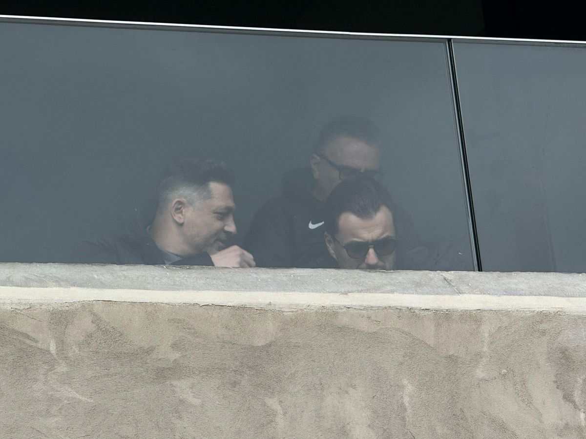 Surpriză! Unde a fost surprins Mirel Rădoi, a doua zi după victoria Craiovei cu Rapid