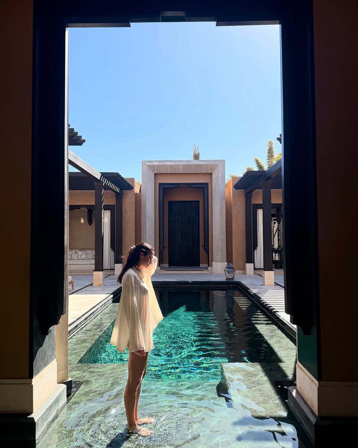 „Protejata” lui Djokovic cucerește Antalya, în timp ce își trăiește iubirea alături de superstarul Jan Oblak