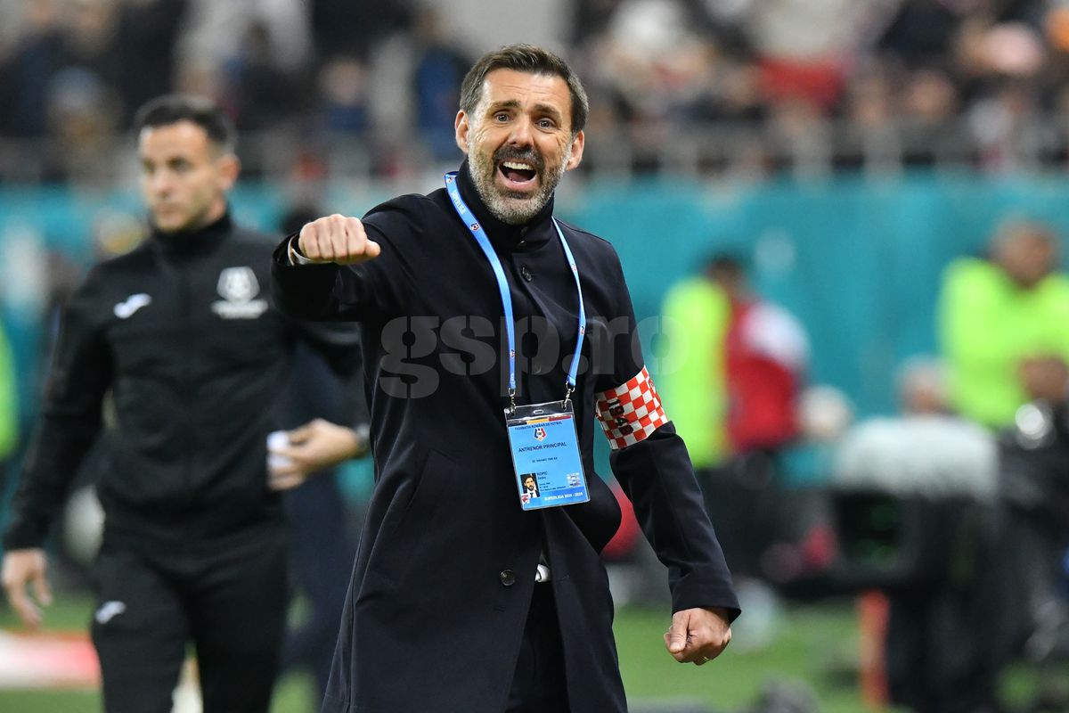 Mihai Stoica a revenit în miezul nopții cu o postare, după Dinamo - FCSB: „În rest, mi s-a părut un arbitraj echidistant”