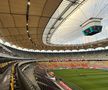 Imagini de la Arena Națională înainte de Dinamo - FCSB