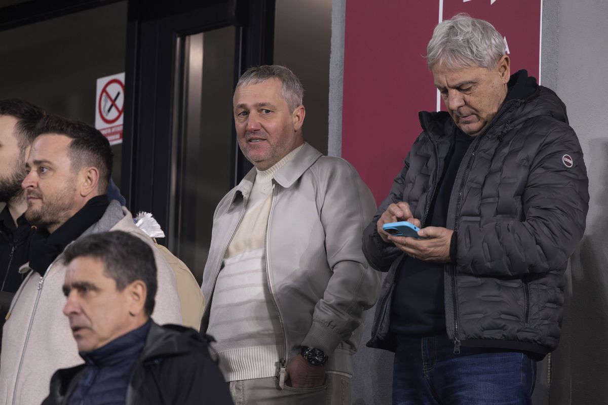 Gazeta a întrebat, Rădoi a dat răspunsul » Universitatea Craiova schimbă abordarea pentru „dubla” cu CFR Cluj: „Luăm în calcul inclusiv așa ceva”