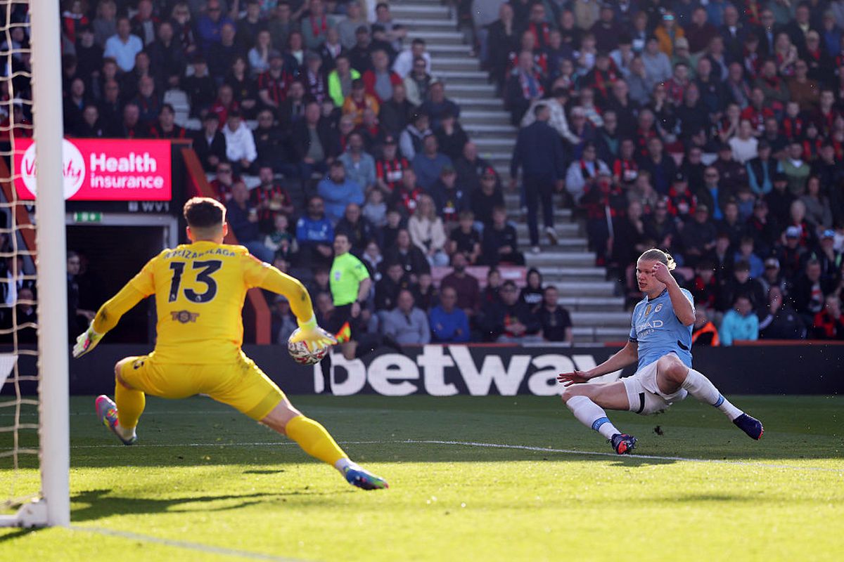 Bournemouth - Manchester City