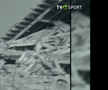 Stadionul Giulești și Gara de Nord au fost bombardate în 1944. FOTO: captură TVR Sport