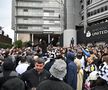 Imagini epice de la parada lui Newcastle! Peste 300.000 de oameni pe străzi