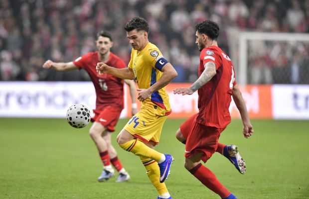 Îl voia schimbat pe Ianis Hagi la pauza barajului din Turcia