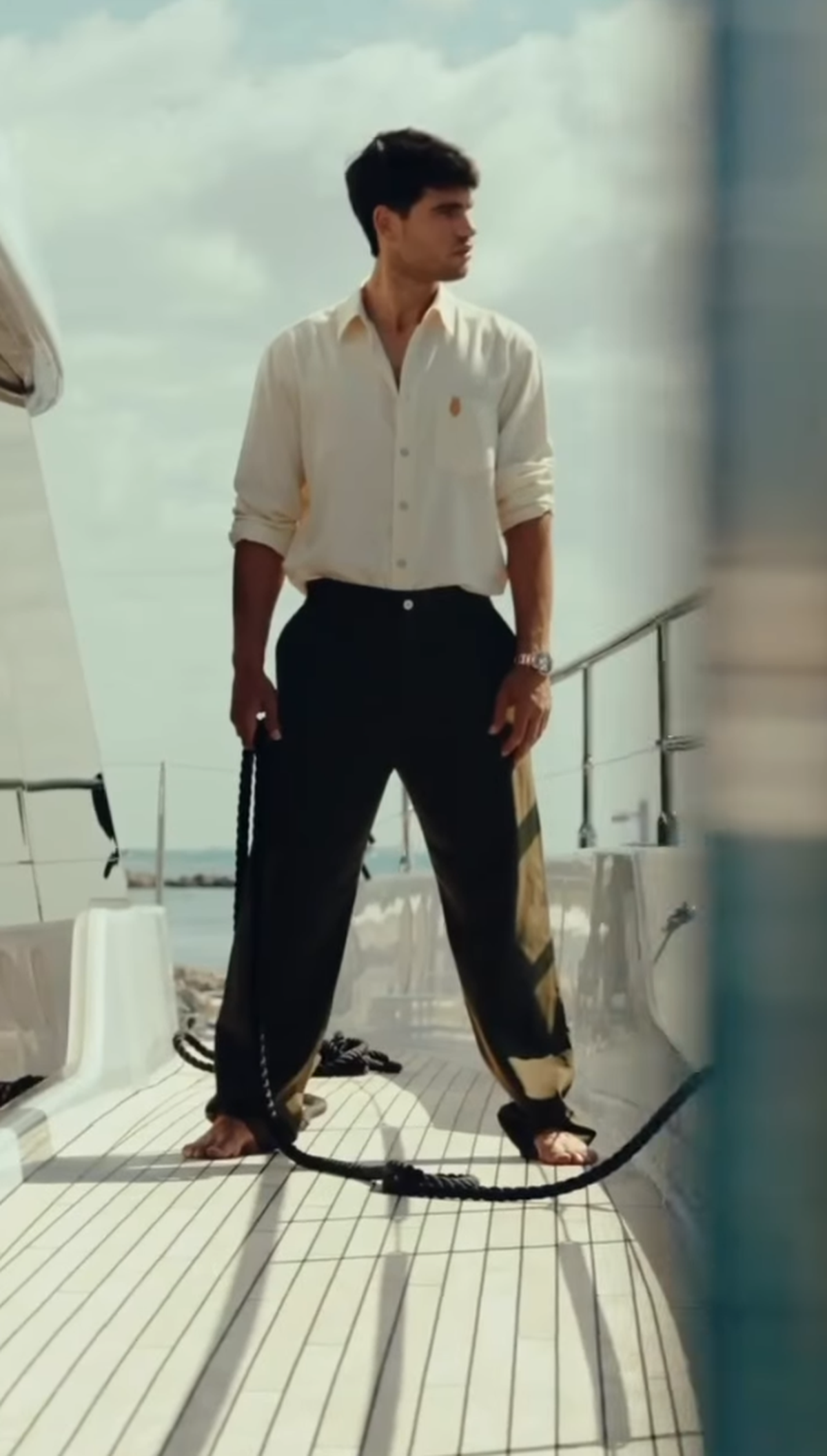 Alcaraz și-a cumpărat iaht de 10 milioane de dolari