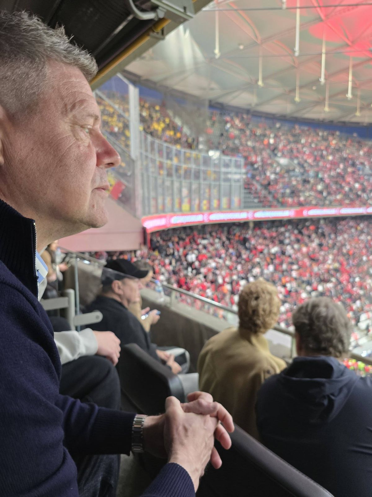 Sosirea Generației de Aur la aeroportul din Istanbul! Scenele surprinse de GSP