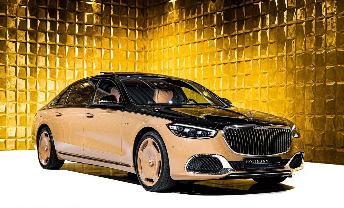 Erling Haaland și-a achiziționat o „bestie” rară