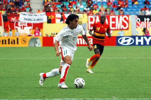 Iran este așteptată la Cupa Mondială // foto: Imago Images