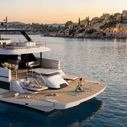 Alcaraz și-a cumpărat iaht de 10 milioane de dolari // FOTO: Boat International