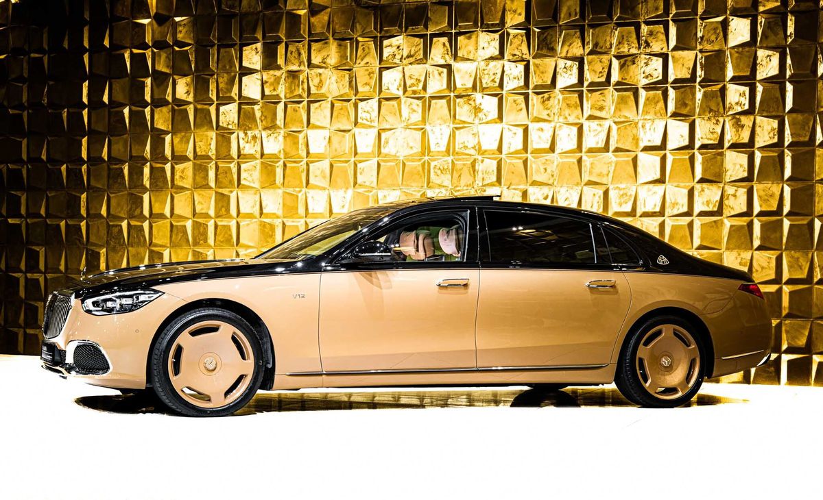 Erling Haaland și-a achiziționat o „bestie” rară