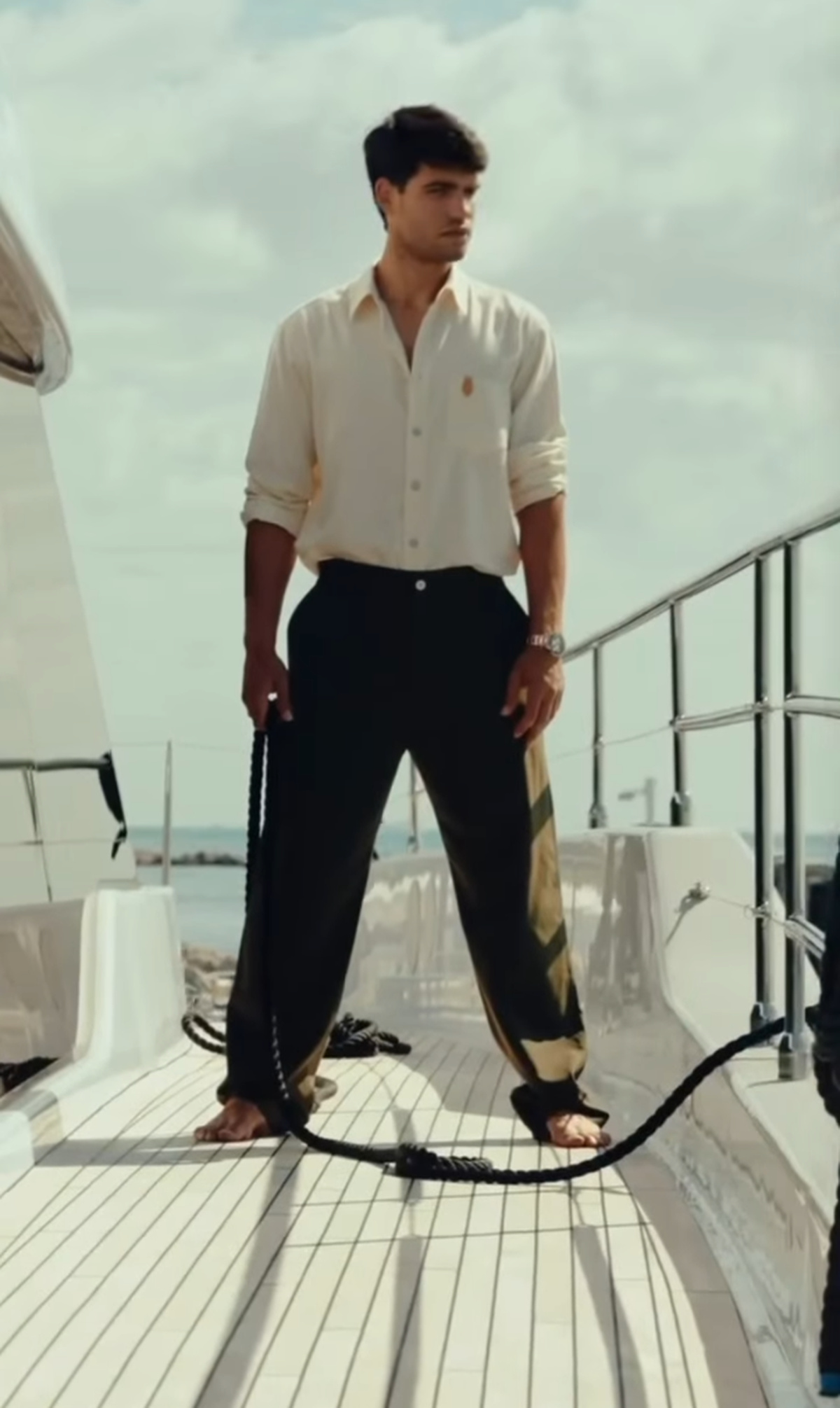 Carlos Alcaraz și-a cumpărat iaht de 10 milioane de dolari! Ce facilități de lux are