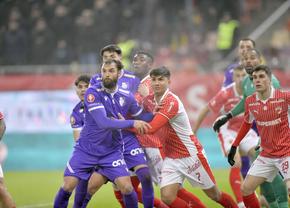 Cad pe capete! După Pușcaș și Karamoko, încă un titular de la Dinamo s-a accidentat