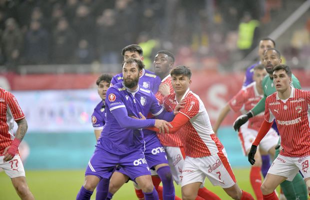 Cad pe capete! După Pușcaș și Karamoko, încă un titular de la Dinamo s-a accidentat