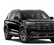 Varianta standard a Ford Explorer Platinum 2026 / FOTO: Ford.com