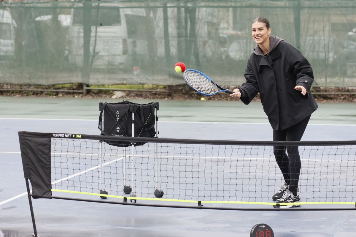 Sorana Cîrstea - Țiriac Open