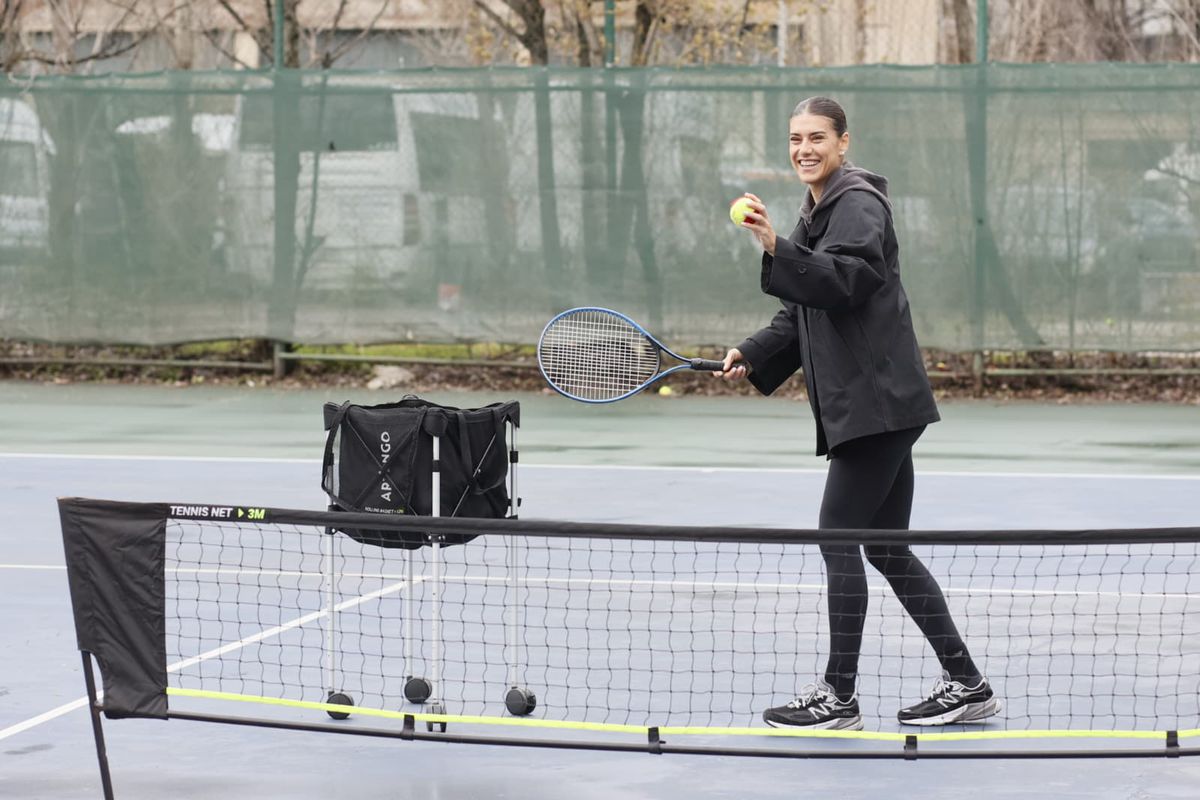 Sorana Cîrstea a vorbit la Țiriac Open despre ultimul an al carierei: „Emoțiile cele mai mari au fost la Australian Open, apoi m-am obișnuit”