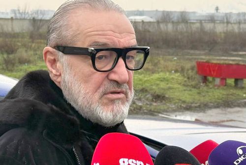 Gigi Becali, patronul celor de la FCSB