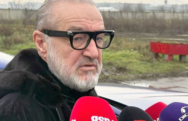 Bun prieten cu Lucescu, Gigi Becali comentează cumpăna selecționerului: „Nu știați?”