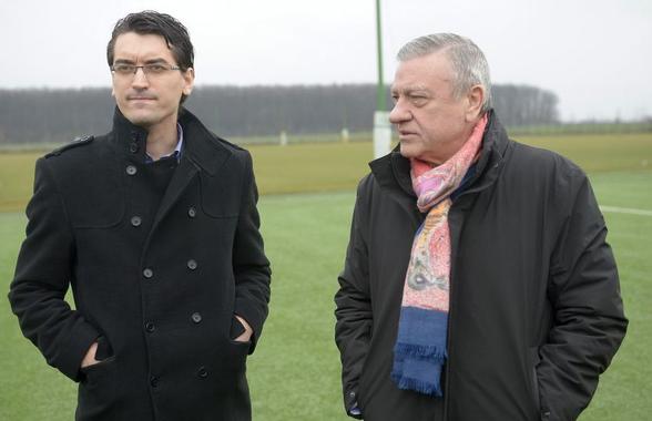 Mircea Sandu, circumspect înaintea numirii noului selecționer: „E unul dintre copiii mei! Nu știu cum va fi colaborarea cu Burleanu”