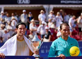 Nuno Borges, favorit patru la Țiriac Open: „I-am admirat pe Federer și Nadal, dar mă regăsesc mai mult în Djokovic”