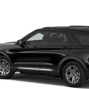 Varianta standard a Ford Explorer Platinum 2026 / FOTO: Ford.com