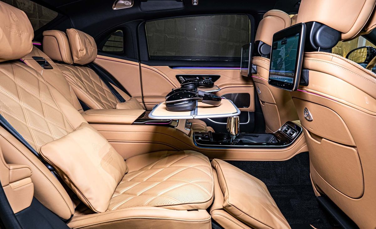 Haaland a plătit 460.000 de euro pentru mașina desenată de fostul director de la Louis Vuitton!