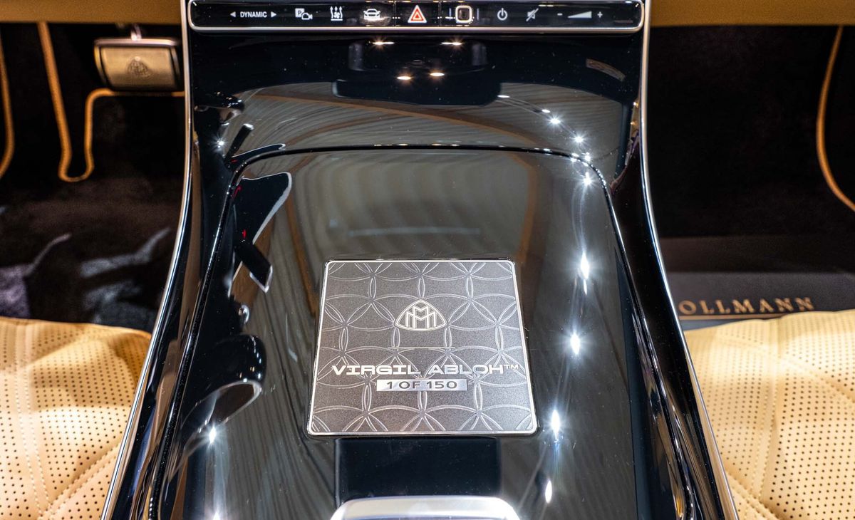 Haaland a plătit 460.000 de euro pentru mașina desenată de fostul director de la Louis Vuitton!