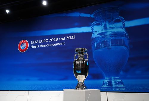 Biletele pentru Euro 2028, mai ieftine decât un loc de parcare la Cupa Mondială 2026 // FOTO: Imago Images