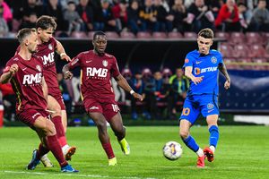 CFR Cluj nu mai scapă de necazuri: impresarul mijlocașului solicită insolvența clubului! + Ziua Z în Gruia pentru plata datoriilor de peste un milion de euro