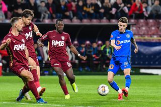 CFR Cluj nu mai scapă de necazuri: impresarul mijlocașului solicită insolvența clubului! + Ziua Z în Gruia pentru plata datoriilor de peste un milion de euro