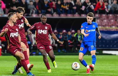 CFR Cluj nu mai scapă de necazuri: impresarul mijlocașului solicită insolvența clubului! + Ziua Z în Gruia pentru plata datoriilor de peste un milion de euro