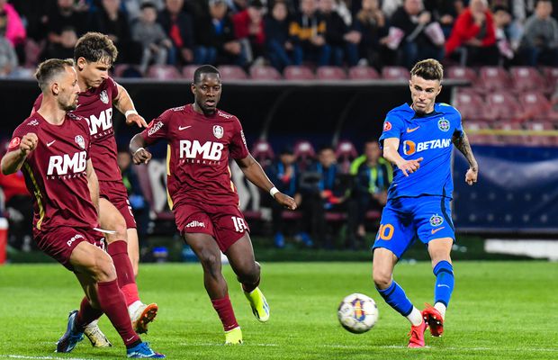 CFR Cluj nu mai scapă de necazuri: impresarul mijlocașului solicită insolvența clubului! + Ziua Z în Gruia pentru plata datoriilor de peste un milion de euro