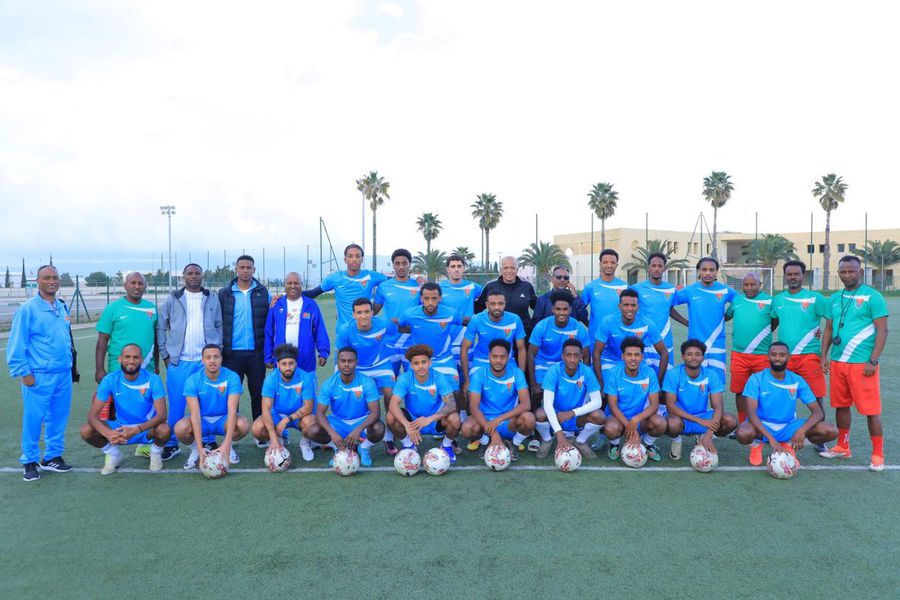 Revenire pentru echipa națională care nu jucase niciun meci oficial din 2019