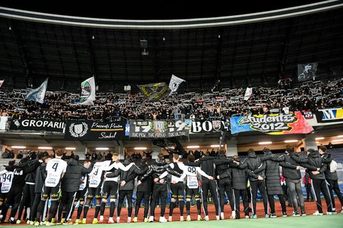 Universitatea Cluj, reacție după ce rivala CFR a spus că vrea să joace pe Cluj Arena / Imago Images